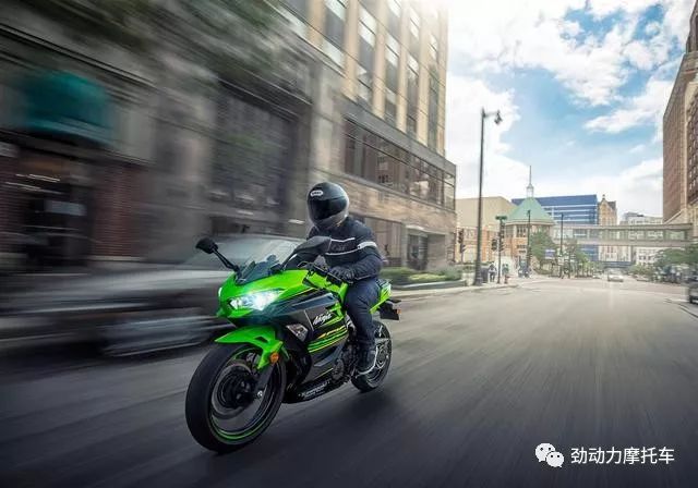 小编预言kawasaki 必将进口2018 ninja 400"忍者"到国内