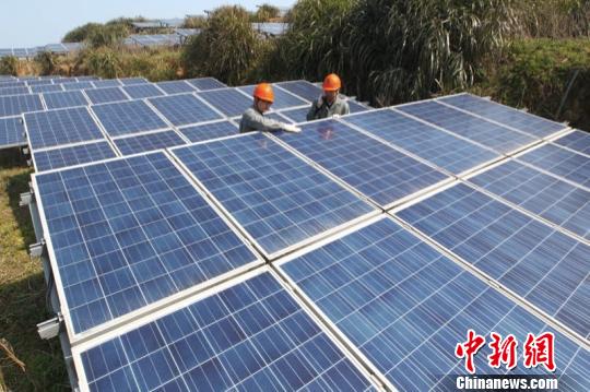 偏远孤岛变智能海岛 浙江微电网建设红利涌现