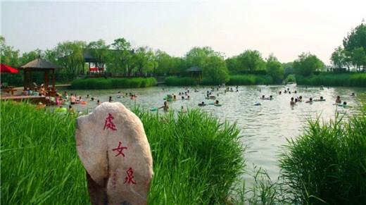 情诗之源 醉美洽川--洽川旅游攻略|黄河|合阳|处