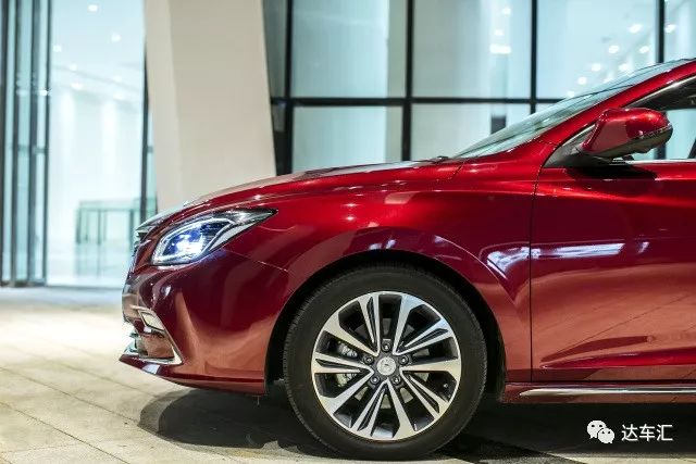 在轿车市场正面与合资品牌抗衡,长安睿骋CC亮相