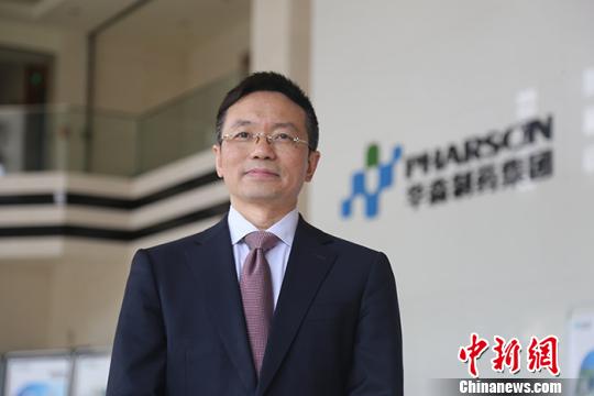 华森制药游洪涛做老百姓用得起的国产好药