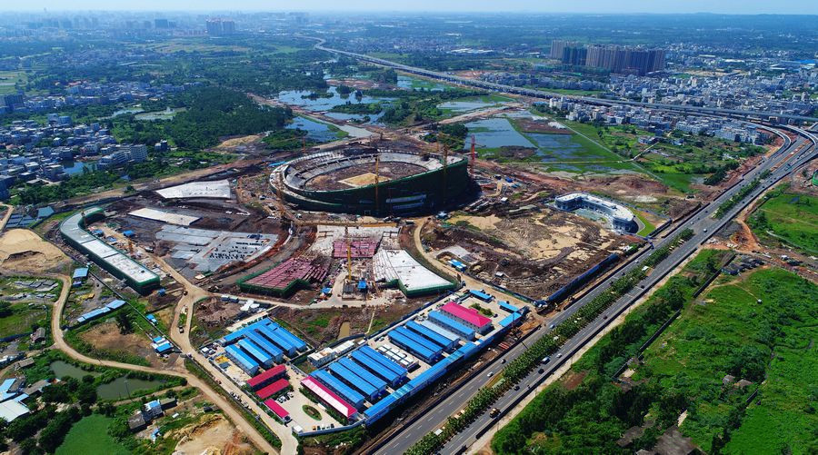 海口五源河片区博抚村棚改启动!下一步这6个村