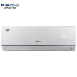 格力(GREE)正1.5匹变频品圆冷暖壁挂式空调K