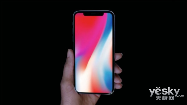 摔不起!iPhone X的屏幕保外维修高达2888元|苹