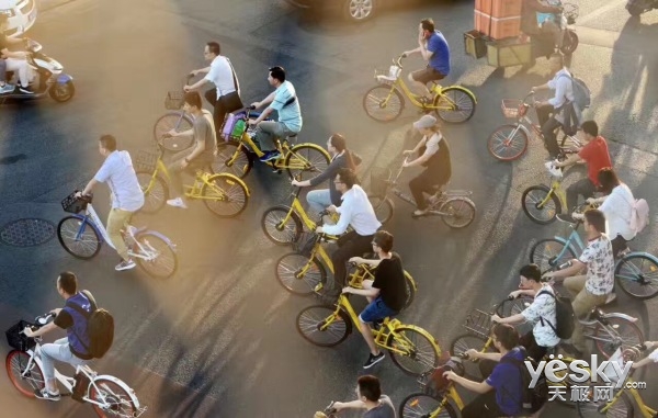 艾媒:ofo活跃用户占比54%远甩摩拜60%|摩拜|o