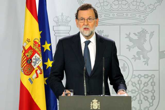 西班牙参议院授权中央政府接管加泰罗尼亚自治