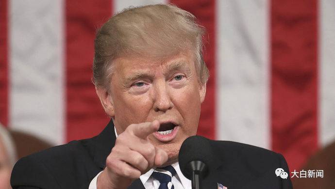  特朗普（资料图）
