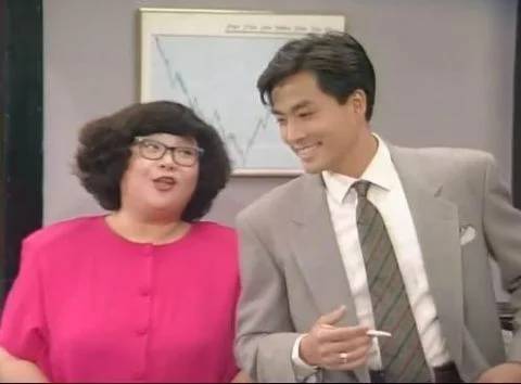 沈殿霞义子,《胜者为王》里的赌神,如今成路人