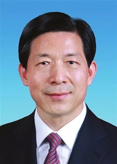 王东峰同志任河北省委委员、常委、书记|王东