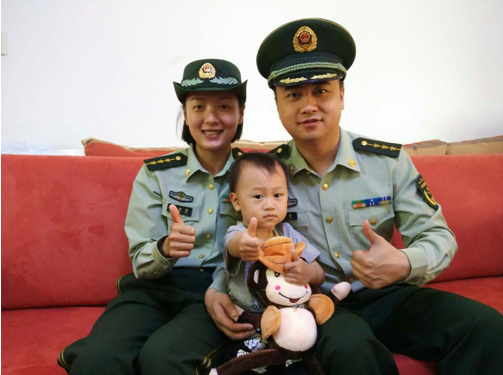 海上最美家庭今揭晓,这里有神奇机长、院士,