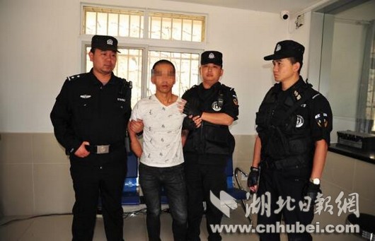 男子藏毒品过收费站被查获 企图用30万贿赂民