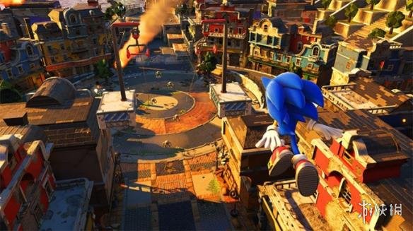 PS4简中版《索尼克:力量》11月8日发售 限量