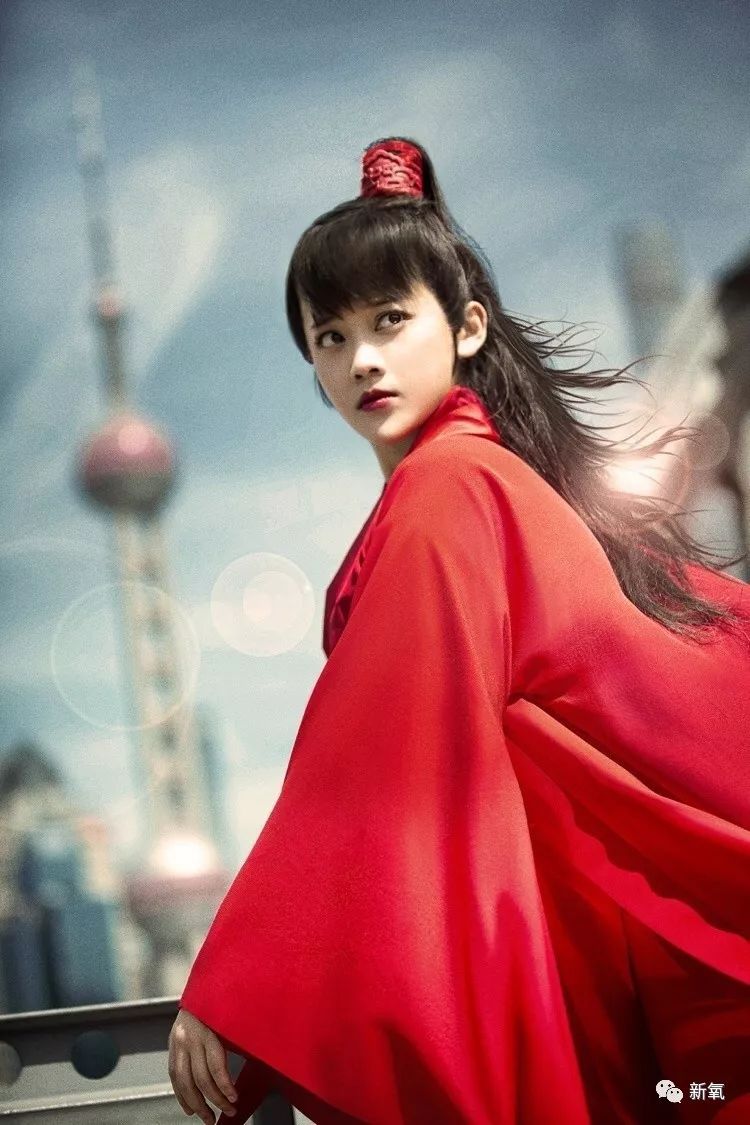 她是新版贝微微,整得却不比郑爽少|郑爽|浪漫满