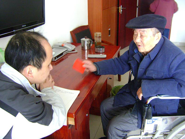 长沙开辟老年人维权绿色通道:六成律所成立法