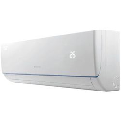 格力(GREE)小1匹定速品圆冷暖壁挂式空调KF