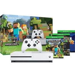 (Microsoft)XboxOneS500GB家庭娱乐游戏机《