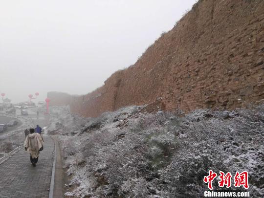 海峡两岸暨香港澳门摄影家聚焦朔州300公里古