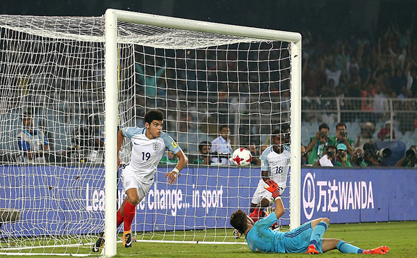 英格兰又拿世界杯冠军了,现在压力来到了大哥