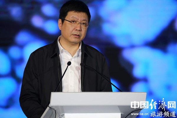 丽水市市长朱晨休闲度假产业成旅游业发展新风口