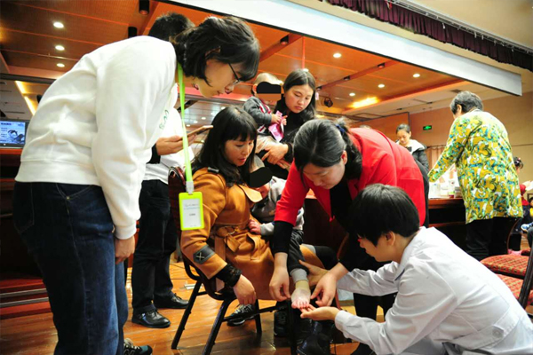 国内首批蝴蝶宝贝专病门诊成立|专病|蝴蝶|患