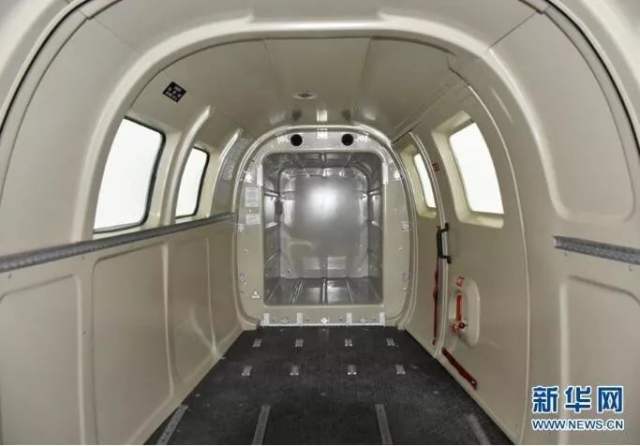 中国造!一键起降!全球首款吨位级货运无人机成