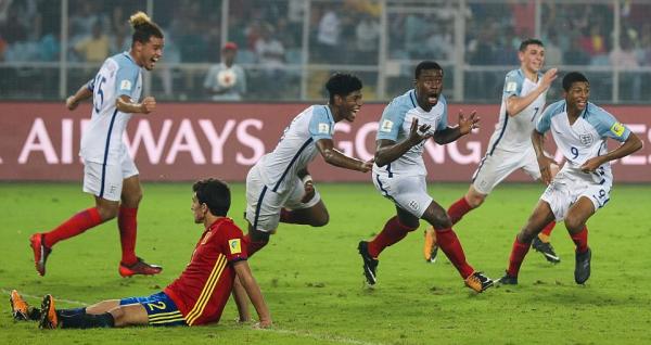 英格兰又拿世界杯冠军了,现在压力来到了大哥