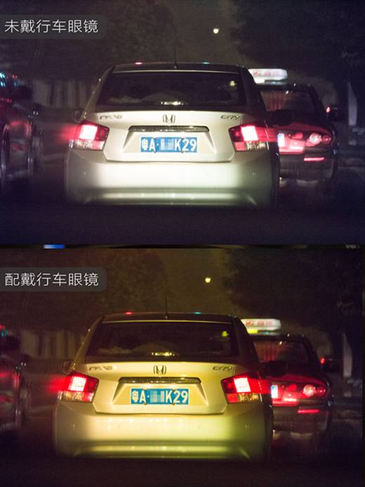 路遇远光狗,有什么从容应对的方式?