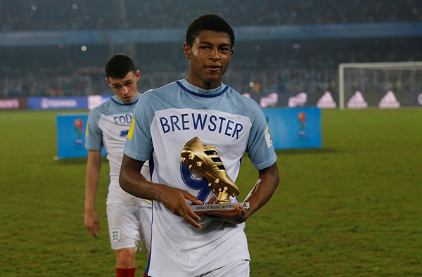 英格兰又拿世界杯冠军了,现在压力来到了大哥