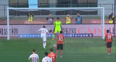 27-张诚(7323-钱宇淼(u23)),4-刘奕鸣(u23),21-权敬源,25-糜昊伦;7