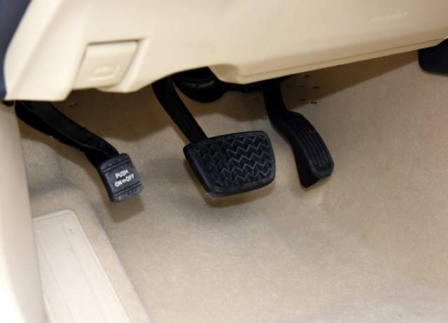 刹车失灵 有一次就够了，4个小技巧让你化险为夷