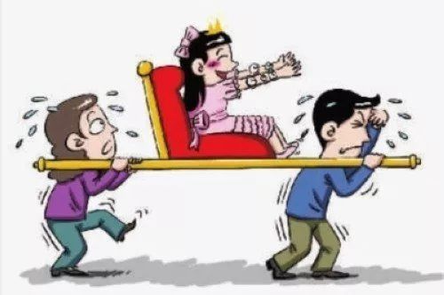 【话题】穷人的孩子早当家过时了?家贫也要富