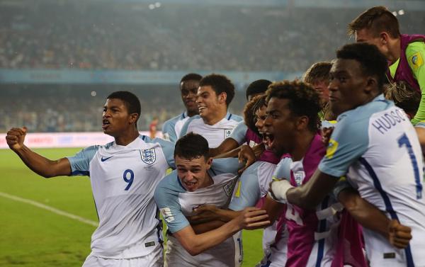英格兰又拿世界杯冠军了,现在压力来到了大哥