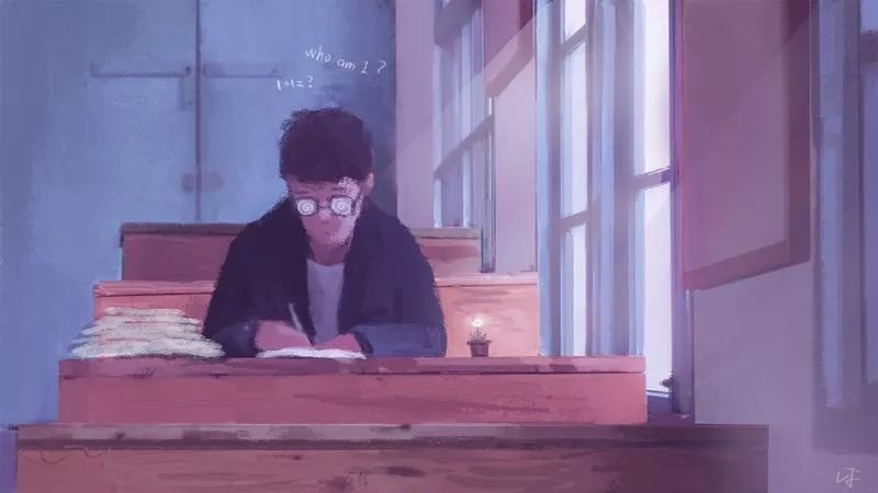 浙师大男生画师大日常漫画被点赞 网友:太好看