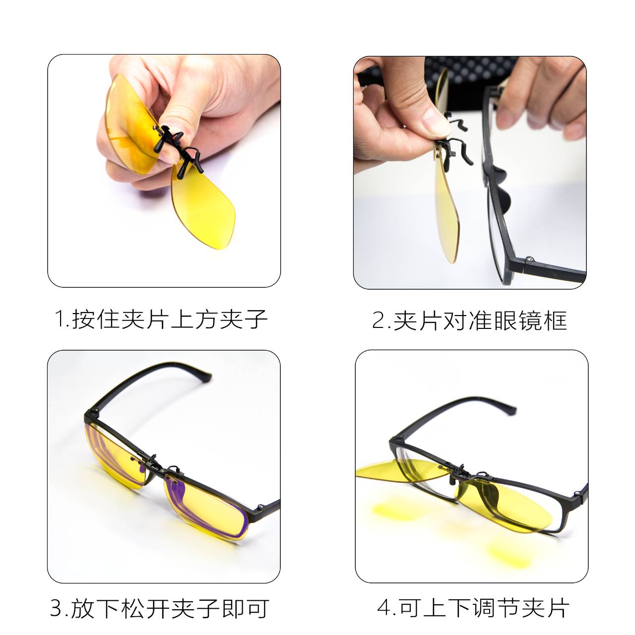 路遇远光狗,有什么从容应对的方式?