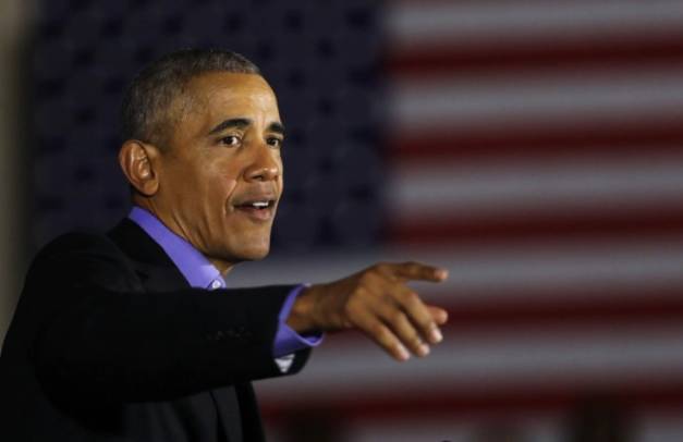 退休老干部奥巴马或再次上岗 工资每天才114块