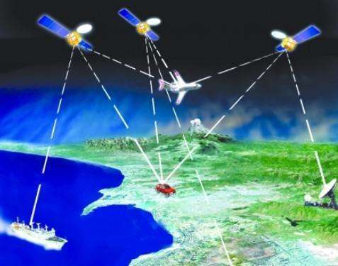 彩虹5装备太赫兹雷达人称空中核磁共振可3d呈现探测目标