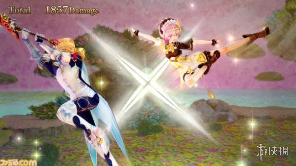 《莉蒂与丝尔的工作室 不可思议绘画的炼金术