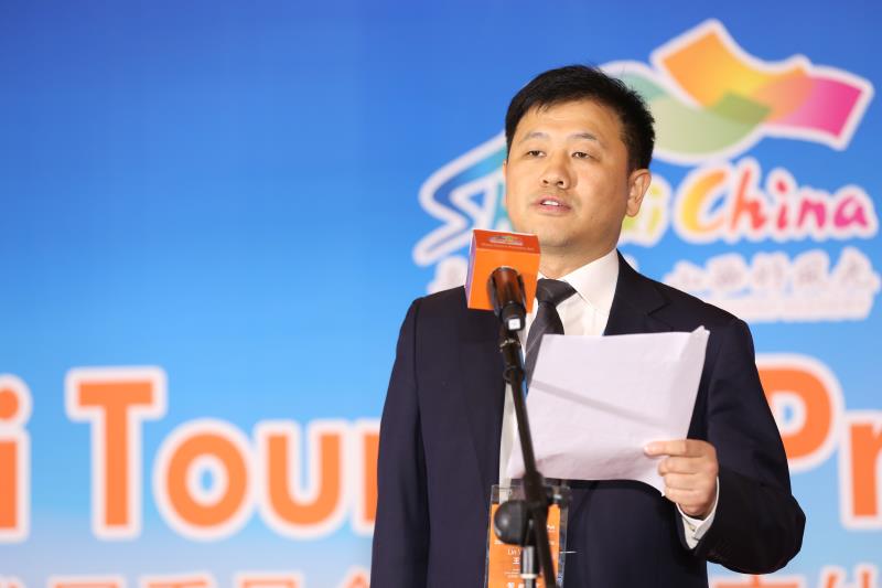 山西旅游宣传新玩法 精准营销推介会落地北京