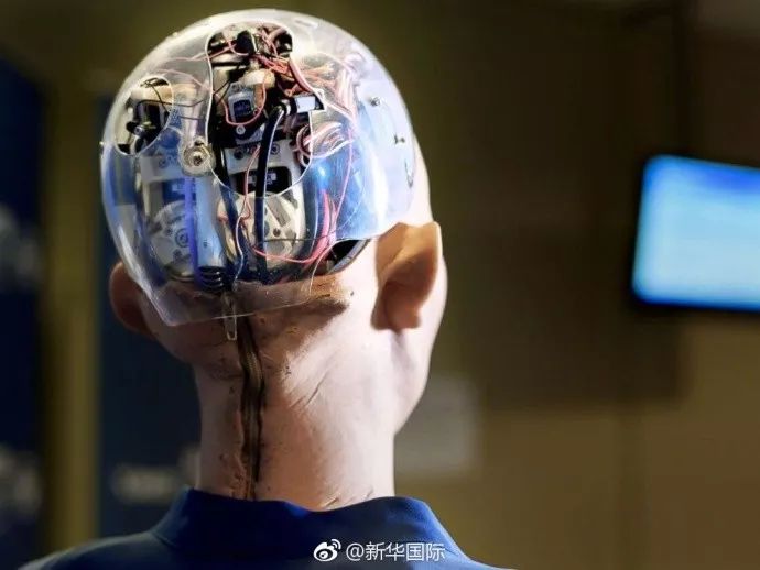 首开先例! 沙特阿拉伯向机器人授予国籍|机器人