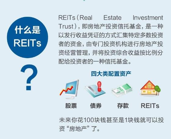 国内首单租赁REITs获批 开发商如何玩转住房租