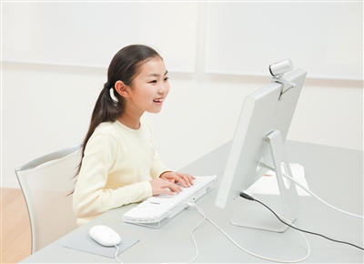 机构加快布局在线英语小班课市场 明年或迎爆