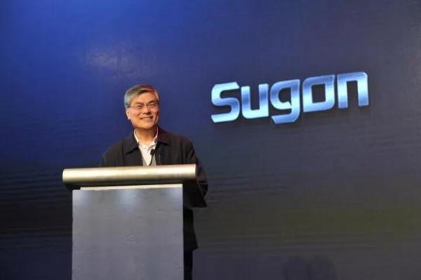 沙超群:曙光寒武纪联手 全球首款神经元计算服