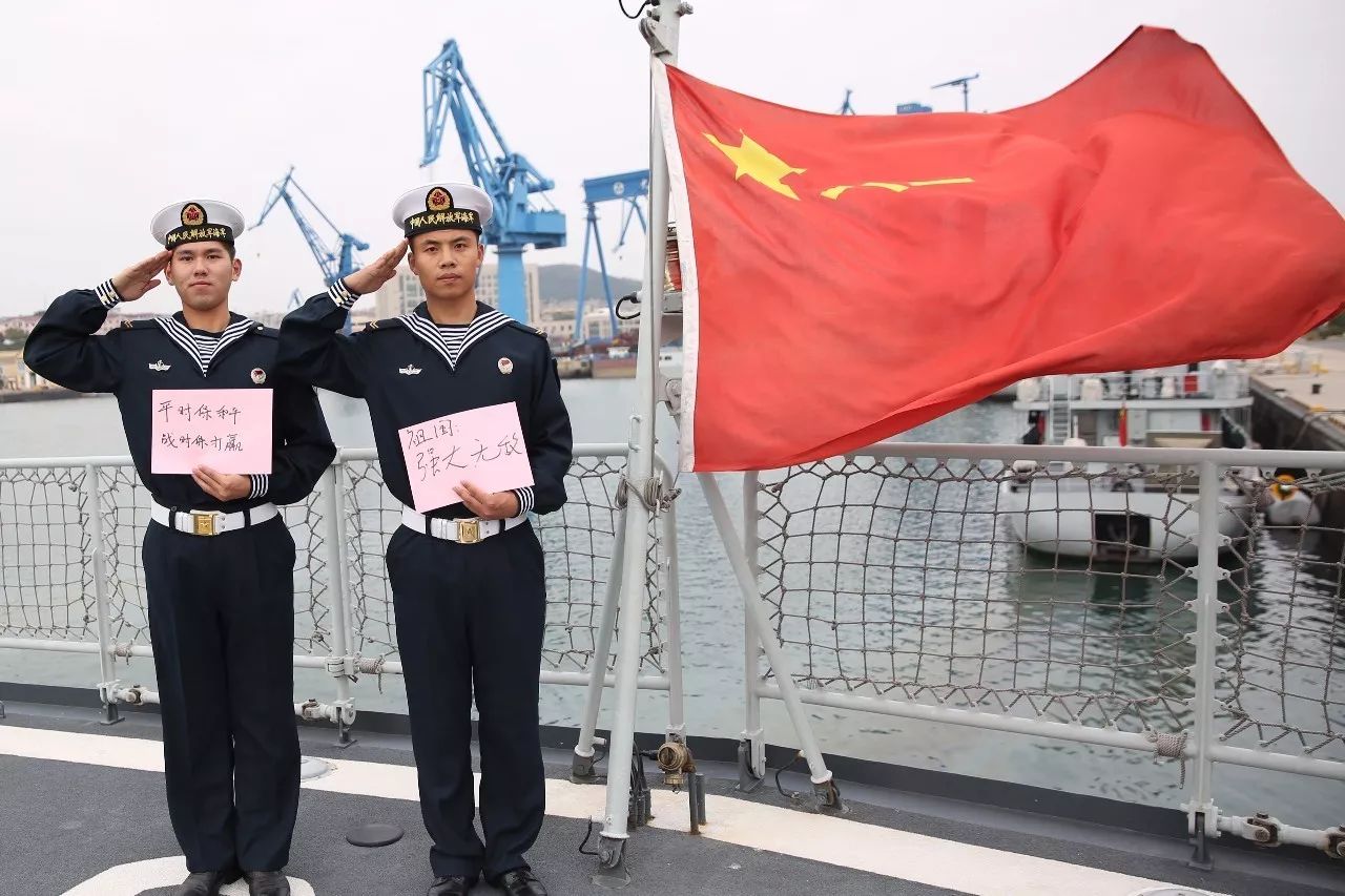 不忘初心,牢记使命。新时代,我们一起出发!|官兵