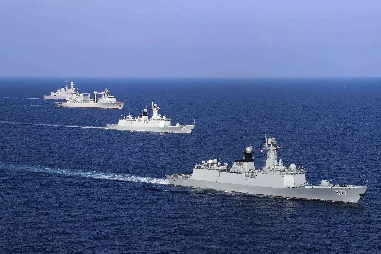 第二十六批护航编队圆满结束对法国的友好访问启程回国|海军|直升机|土伦_新浪军事_新浪网