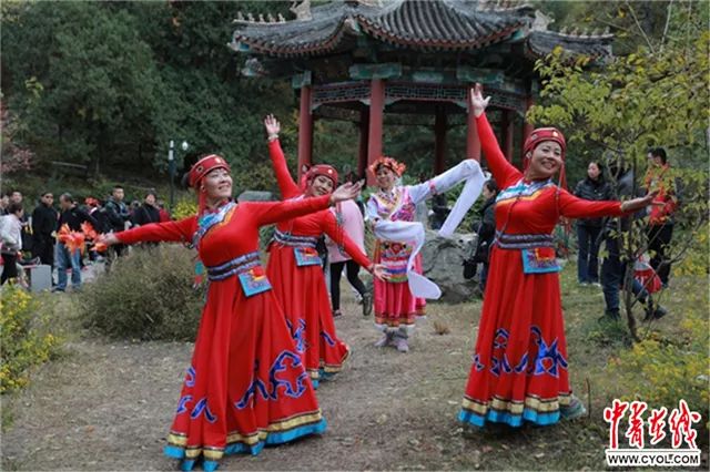 组图:陪伴是最长情的告白|十分|红包|香山公园