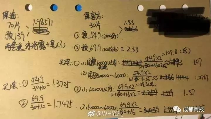 定金膨胀金、满减红包、返现券…没点奥数功底