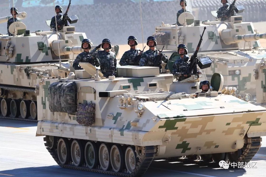 全军各大单位党委认真传达学习贯彻党的十九大