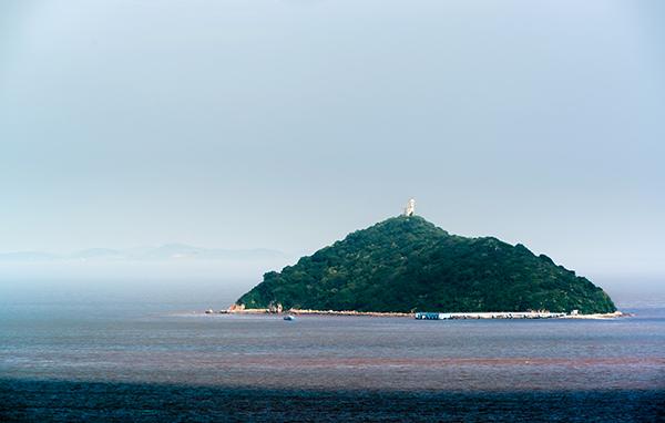 上海首次国情地理普查:最高大金山岛103.7米,佘山第二|佘山|大金山岛|建筑_新浪新闻