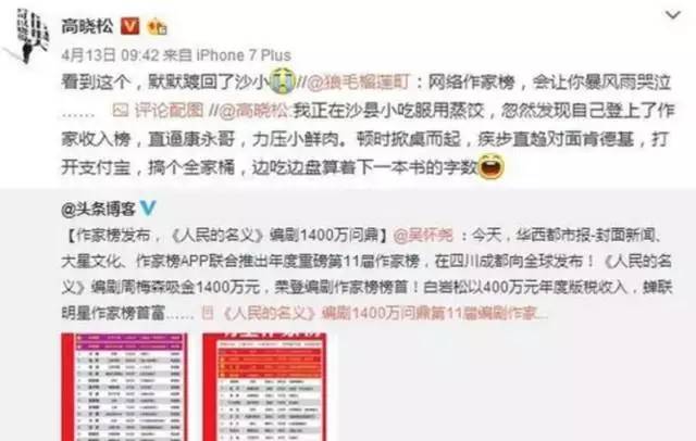 起点作者收入_起点 稿费收入