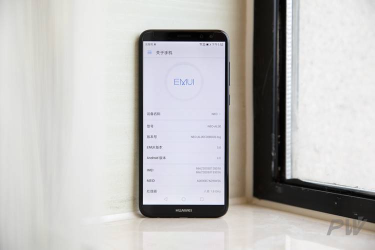 麦芒 6 开箱:华为的全面屏入门机|华为|麦芒|手机